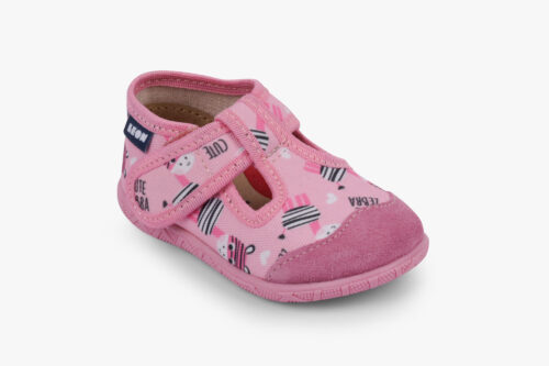 Sobne papuče - DECIJA PATOFNA I - PINK