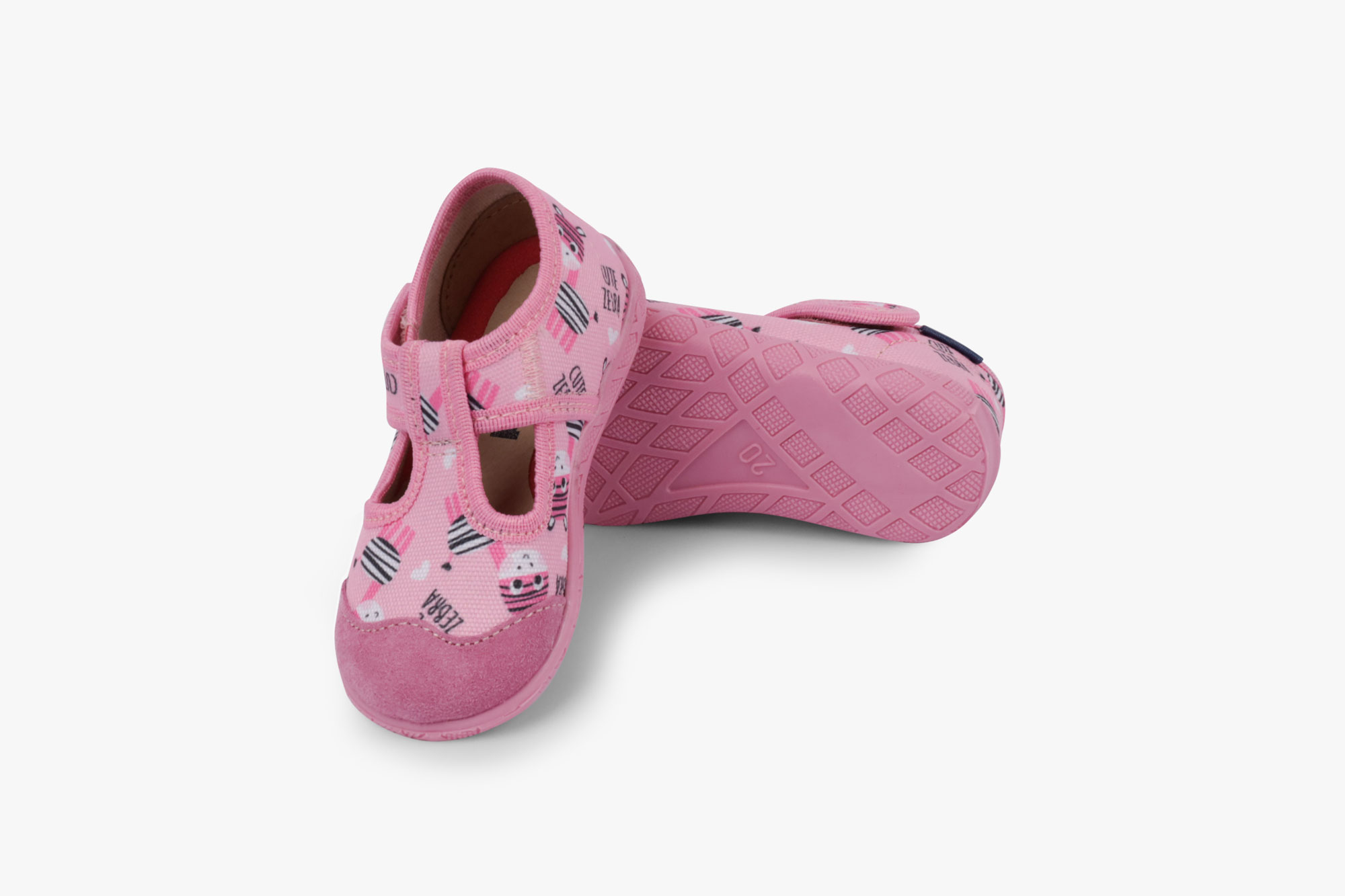 DECIJA PATOFNA I PINK