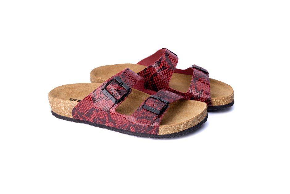 Model 4010-  crvena zmija