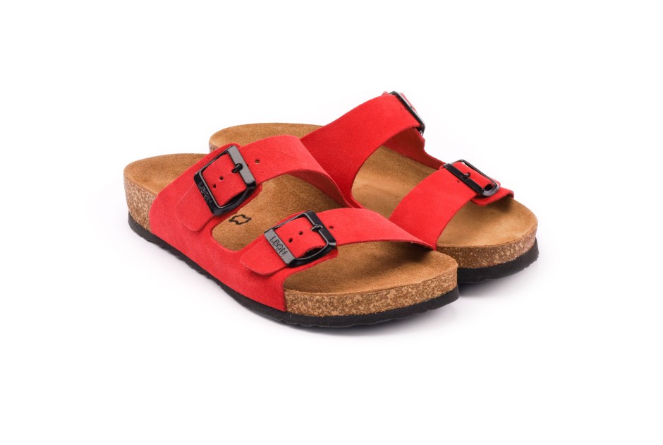 Model 4010- crvena velur