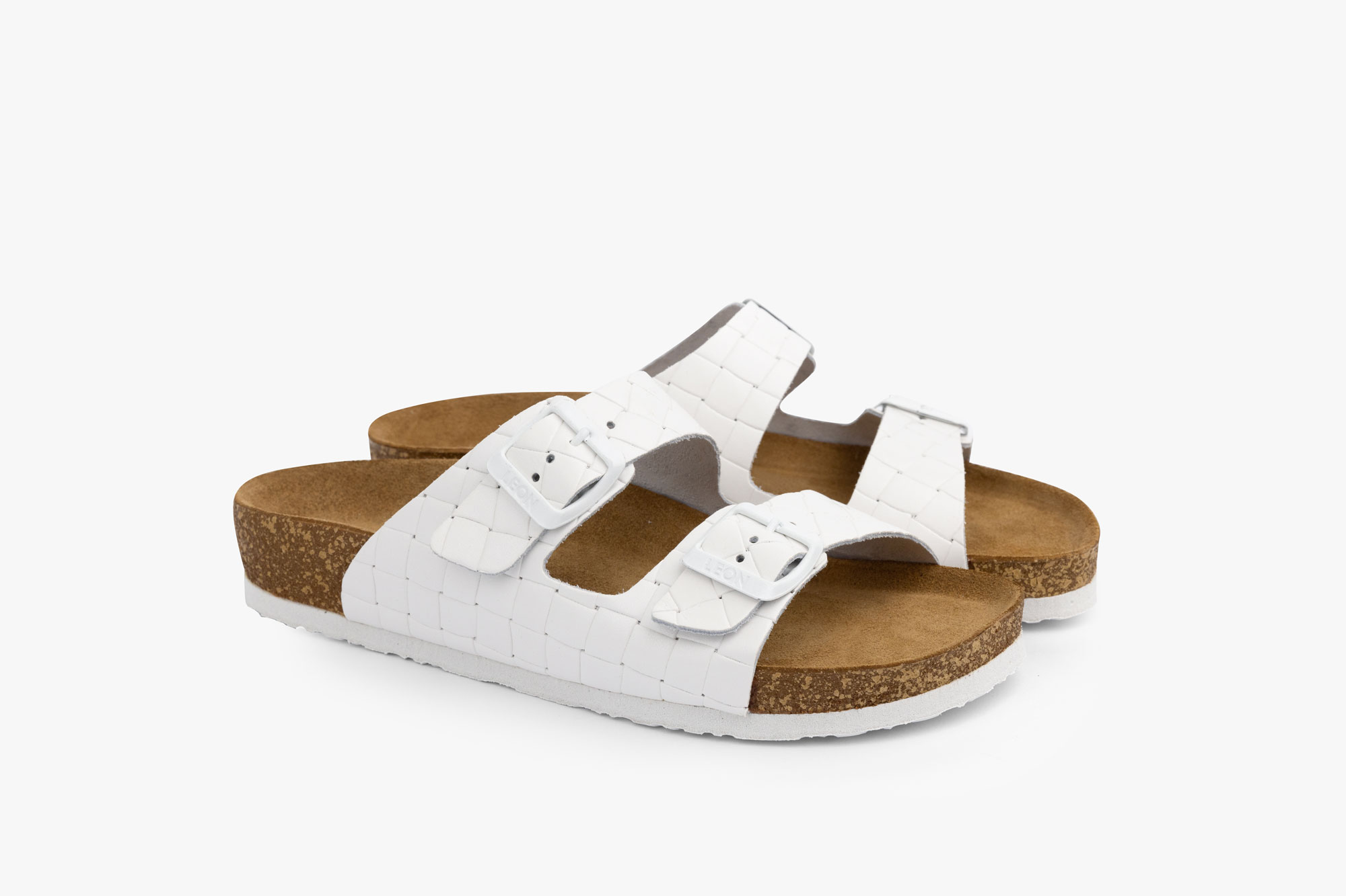 Model 4010- bela kocka