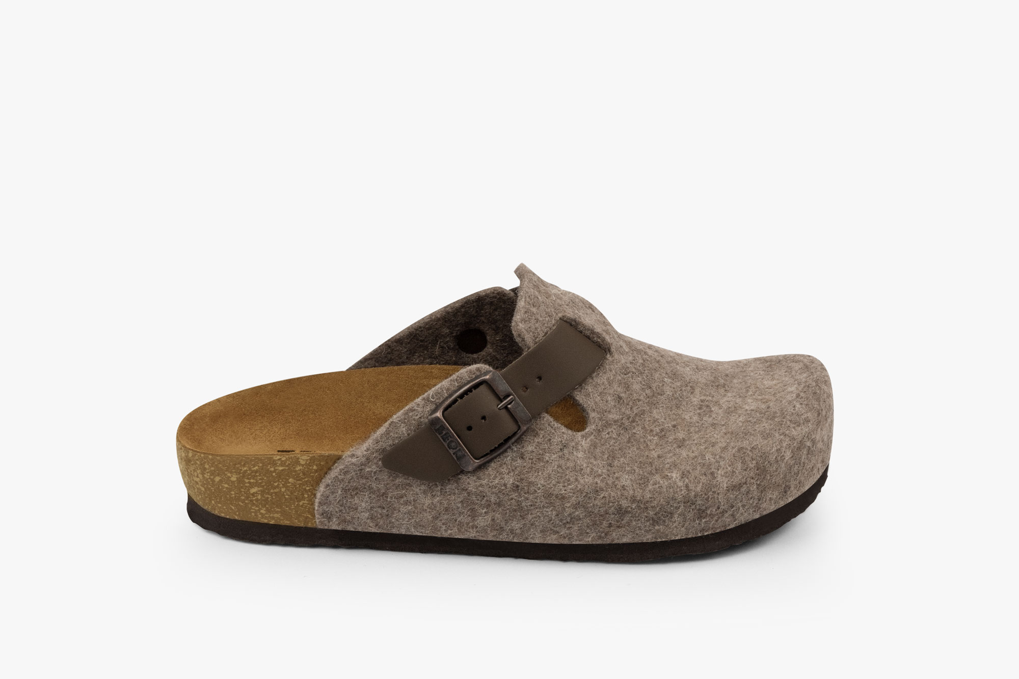 4260 2 kucne papuce braon